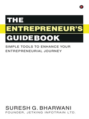 cover image of The Entrepreneur's GuideBook
